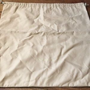 Burberry dust bag